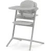 Стільчик для годування 3в1 Cybex Lemo Suede Grey
