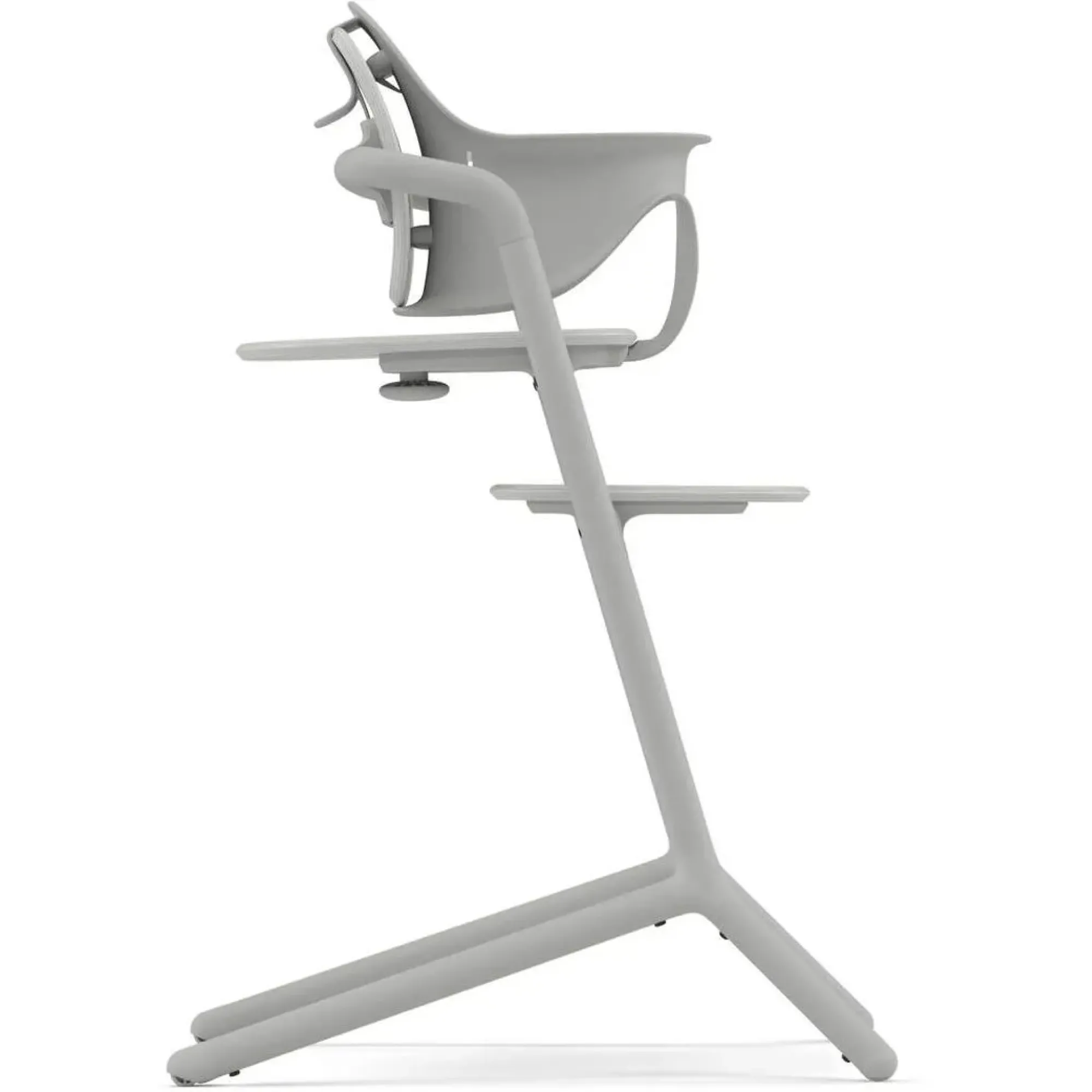 Стільчик для годування 3в1 Cybex Lemo Suede Grey