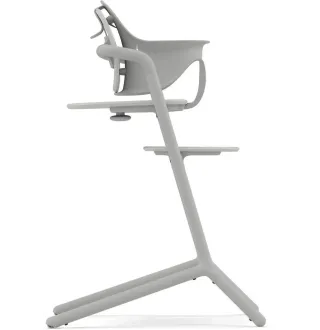 Стільчик для годування 3в1 Cybex Lemo Suede Grey