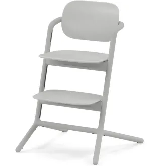 Стільчик для годування 3в1 Cybex Lemo Suede Grey