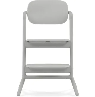 Стільчик для годування 3в1 Cybex Lemo Suede Grey