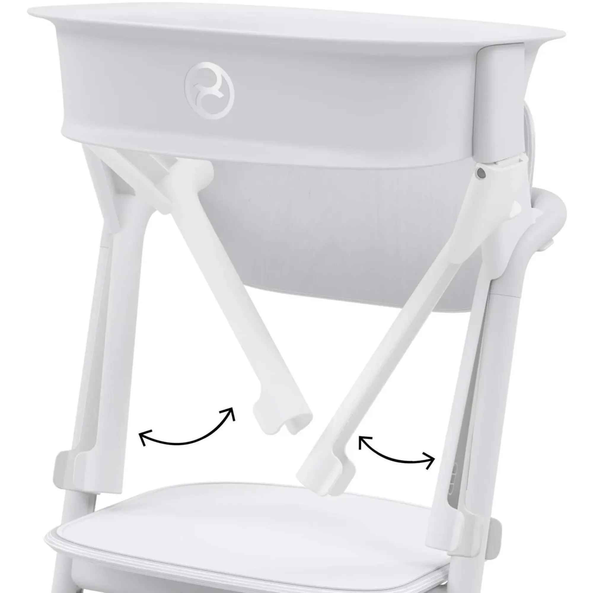 Навчальна вежа Cybex Lemo All White