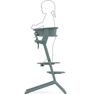 Навчальна вежа Cybex Lemo Stone Blue