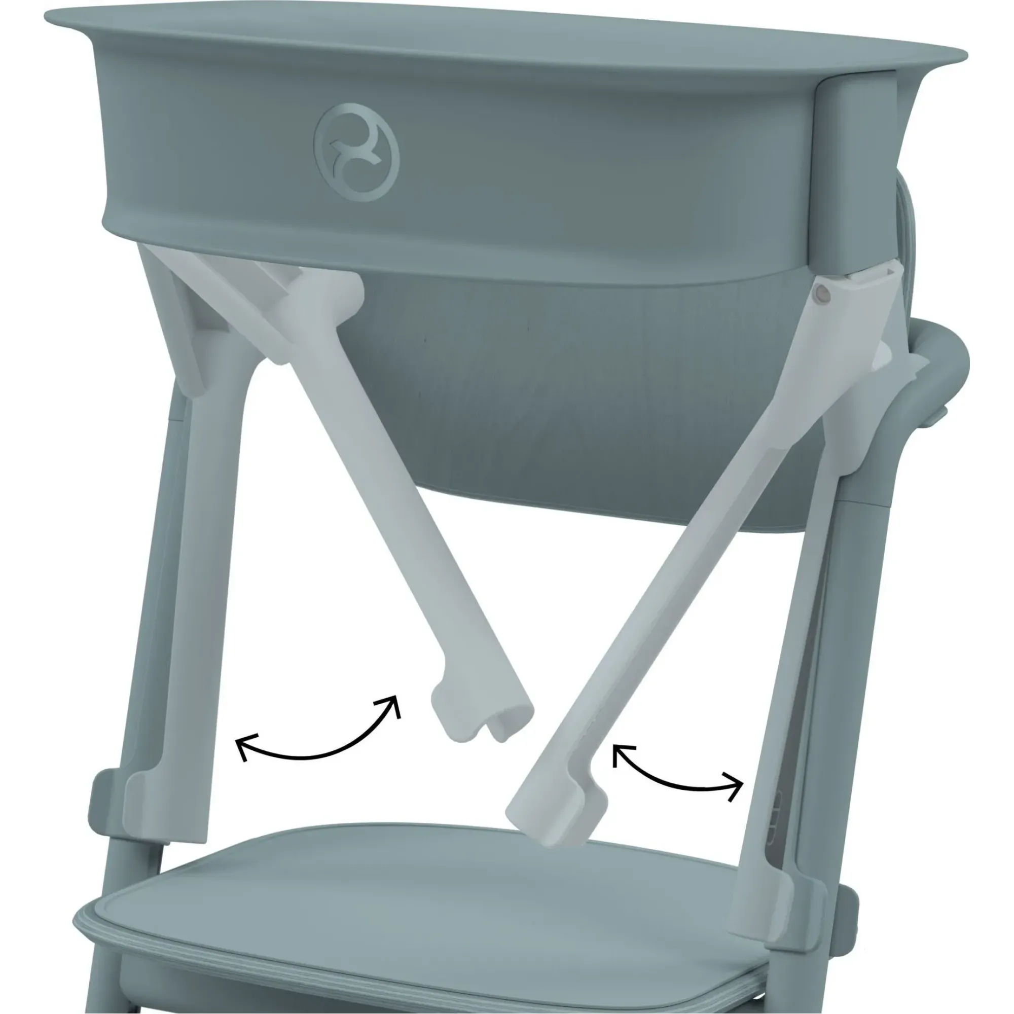 Навчальна вежа Cybex Lemo Stone Blue
