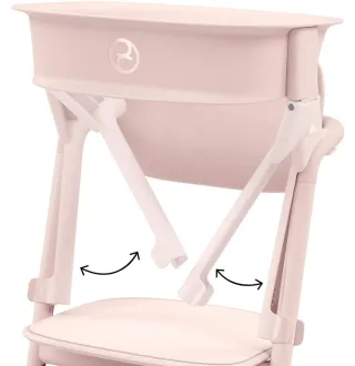 Навчальна вежа Cybex Lemo Pearl Pink