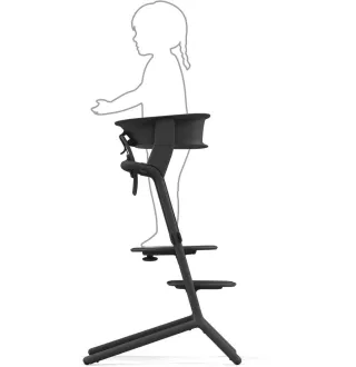 Навчальна вежа Cybex Lemo Stunning Black