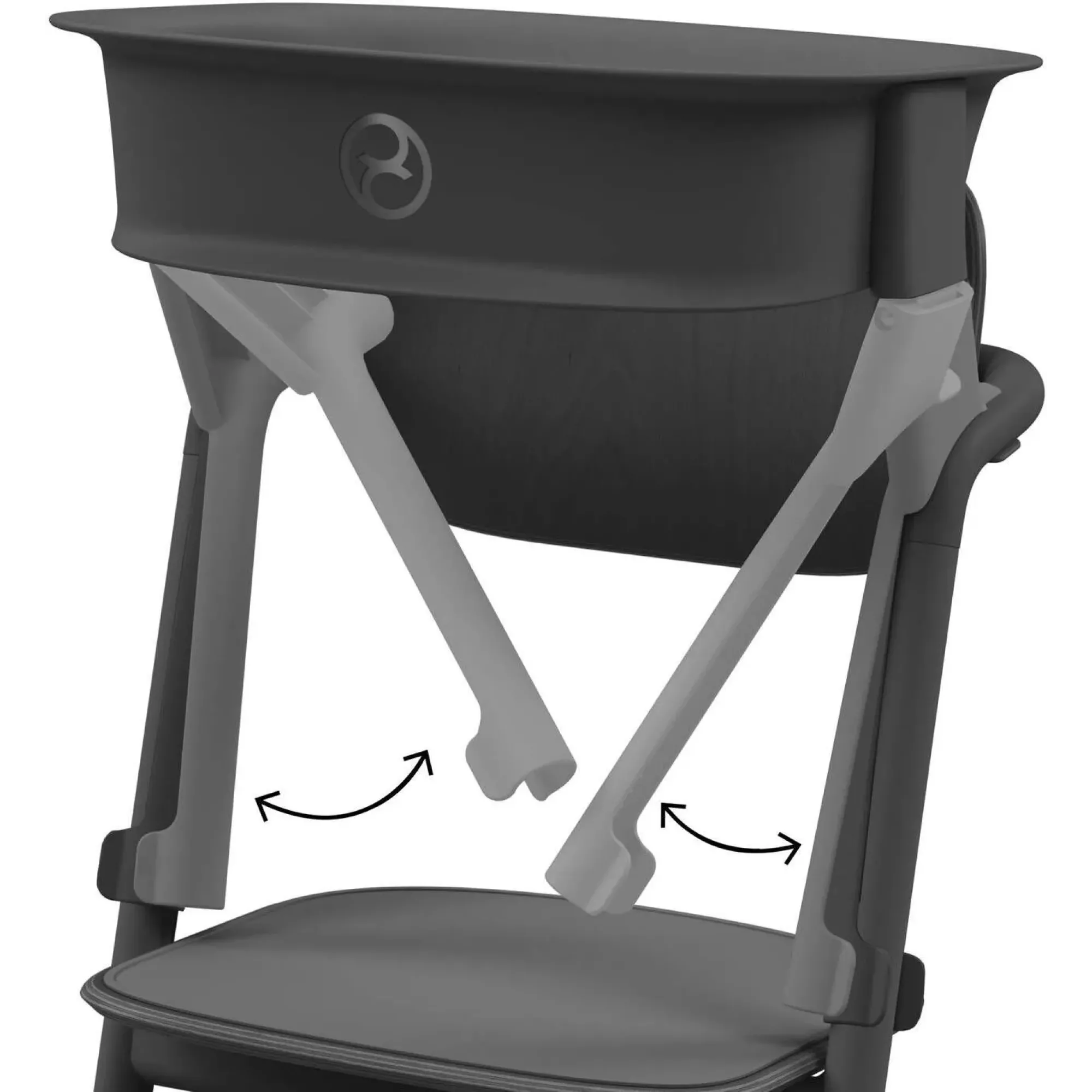 Навчальна вежа Cybex Lemo Stunning Black