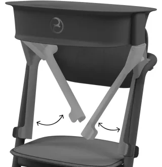 Навчальна вежа Cybex Lemo Stunning Black