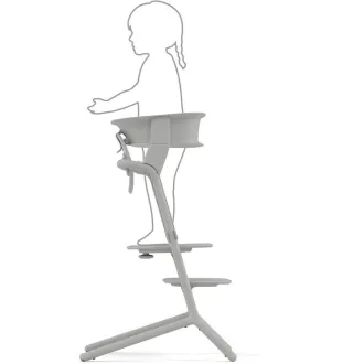 Навчальна вежа Cybex Lemo Suede Grey
