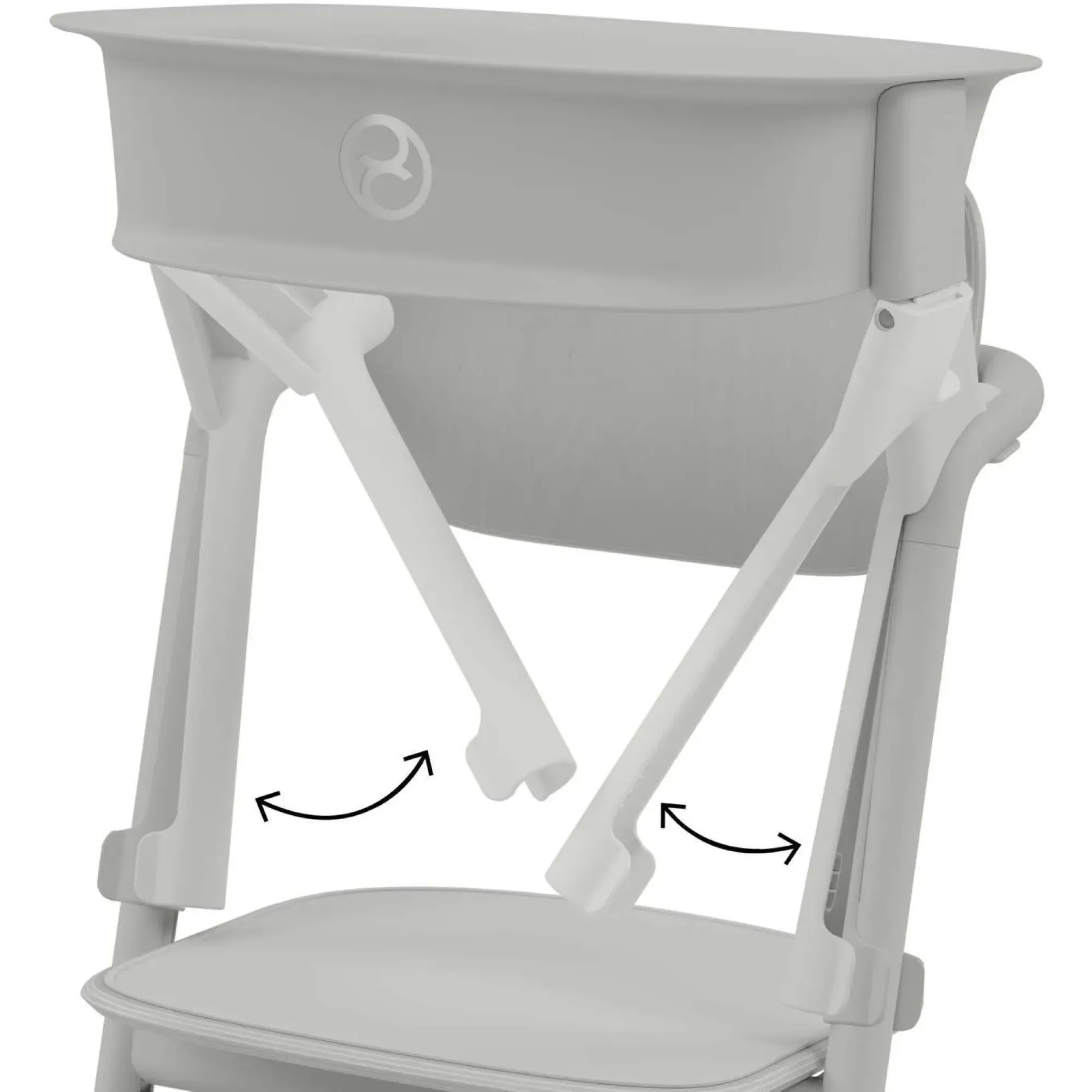 Навчальна вежа Cybex Lemo Suede Grey