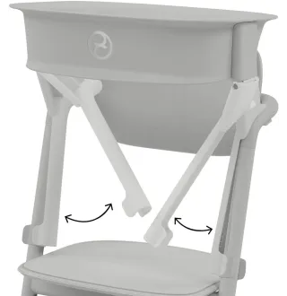 Навчальна вежа Cybex Lemo Suede Grey