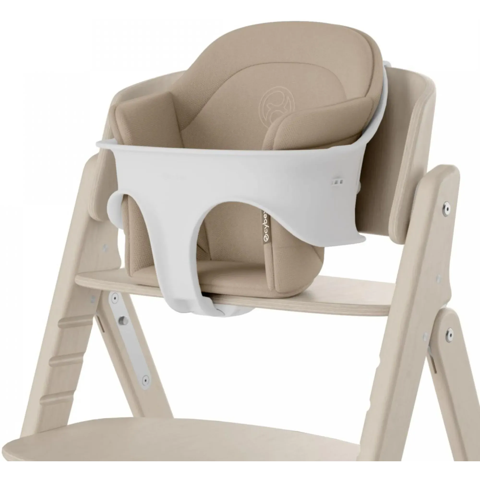 Вкладиш м'який для стільчика Cybex Lemo Click&Fold Almond Beige