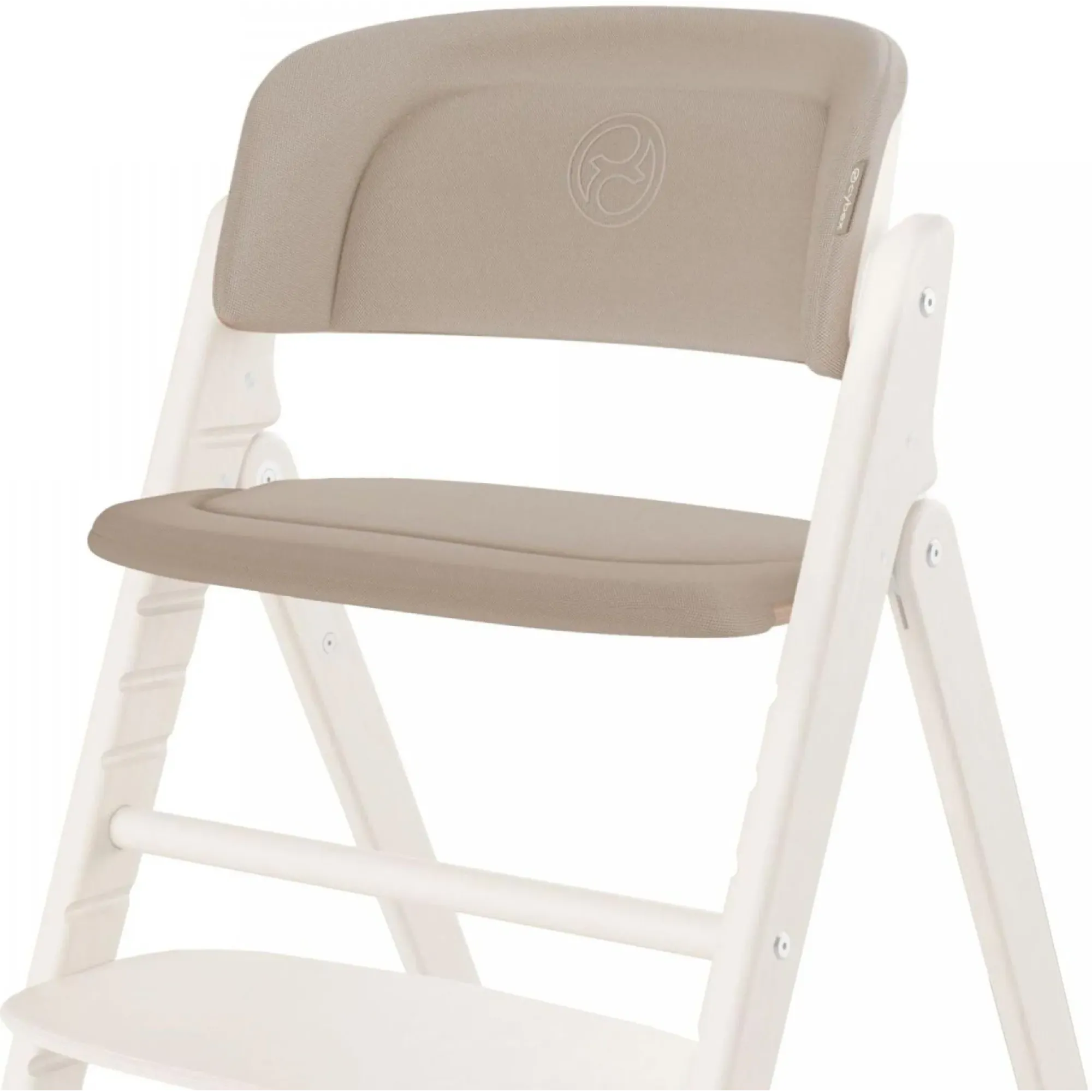 Вкладиш м'який для стільчика Cybex Lemo Click&Fold Almond Beige