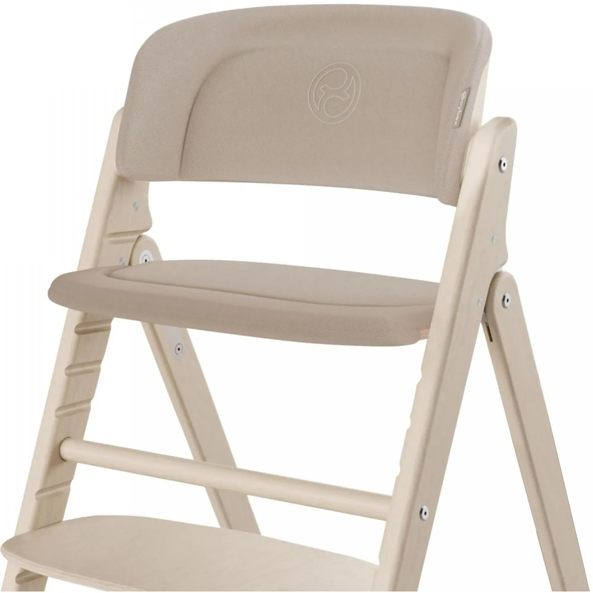Вкладиш м'який для стільчика Cybex Lemo Click&Fold Almond Beige