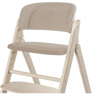 Вкладиш м'який для стільчика Cybex Lemo Click&Fold Almond Beige