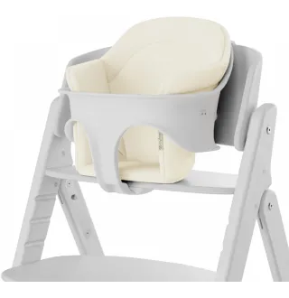 Вкладиш м'який для стільчика Cybex Lemo Click&Fold Canvas White