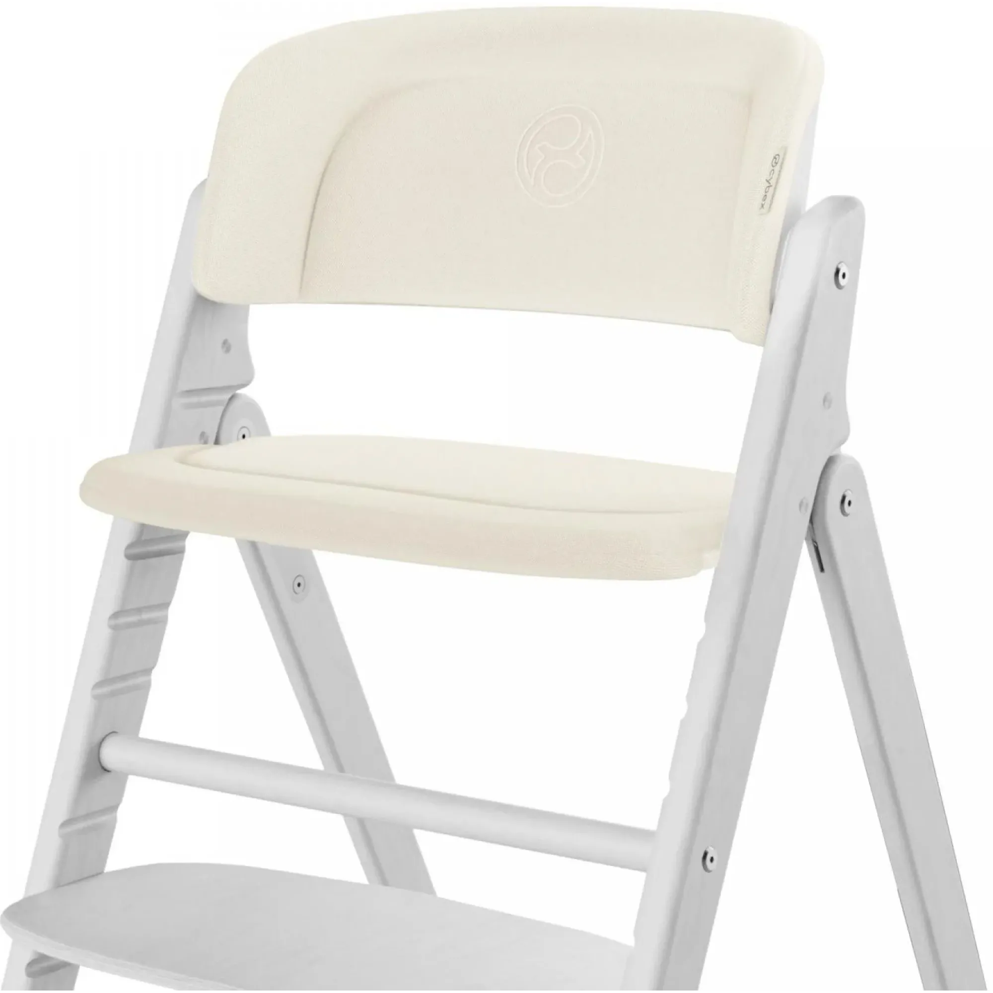 Вкладиш м'який для стільчика Cybex Lemo Click&Fold Canvas White
