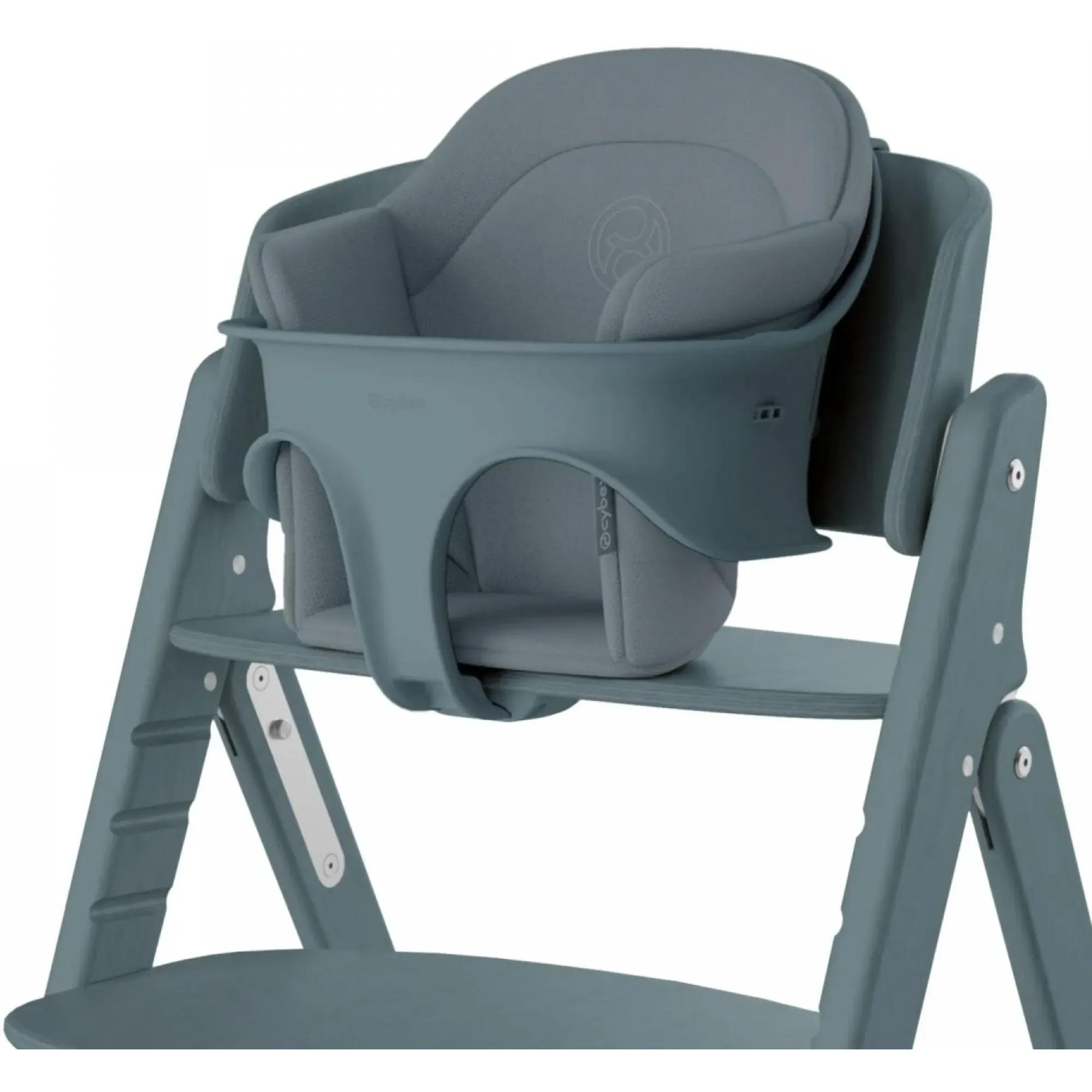 Вкладиш м'який для стільчика Cybex Lemo Click&Fold Stone Blue
