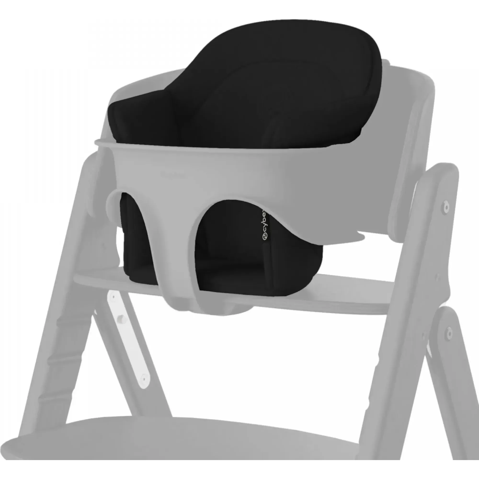 Вкладиш м'який для стільчика Cybex Lemo Click&Fold Stunning Black