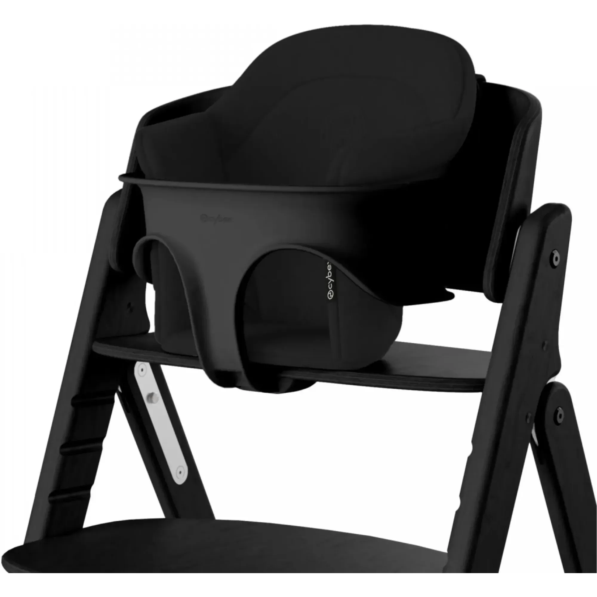 Вкладиш м'який для стільчика Cybex Lemo Click&Fold Stunning Black