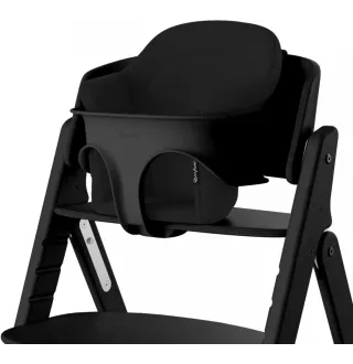 Вкладиш м'який для стільчика Cybex Lemo Click&Fold Stunning Black