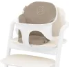Вкладиш м'який для стільчика Cybex Lemo Almond Beige