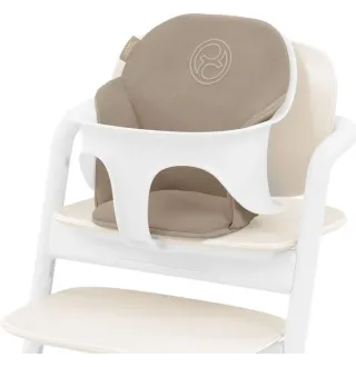 Вкладиш м'який для стільчика Cybex Lemo Almond Beige