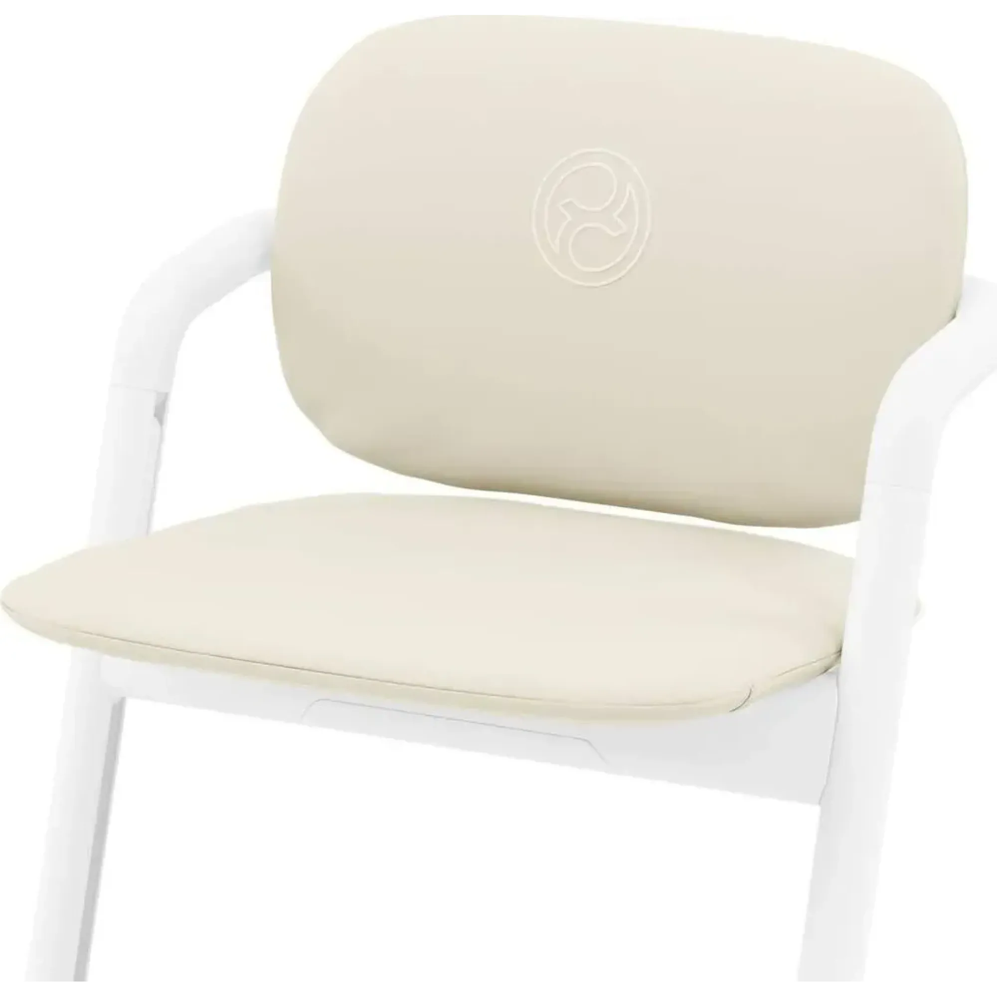 Вкладиш м'який для стільчика Cybex Lemo Canvas White