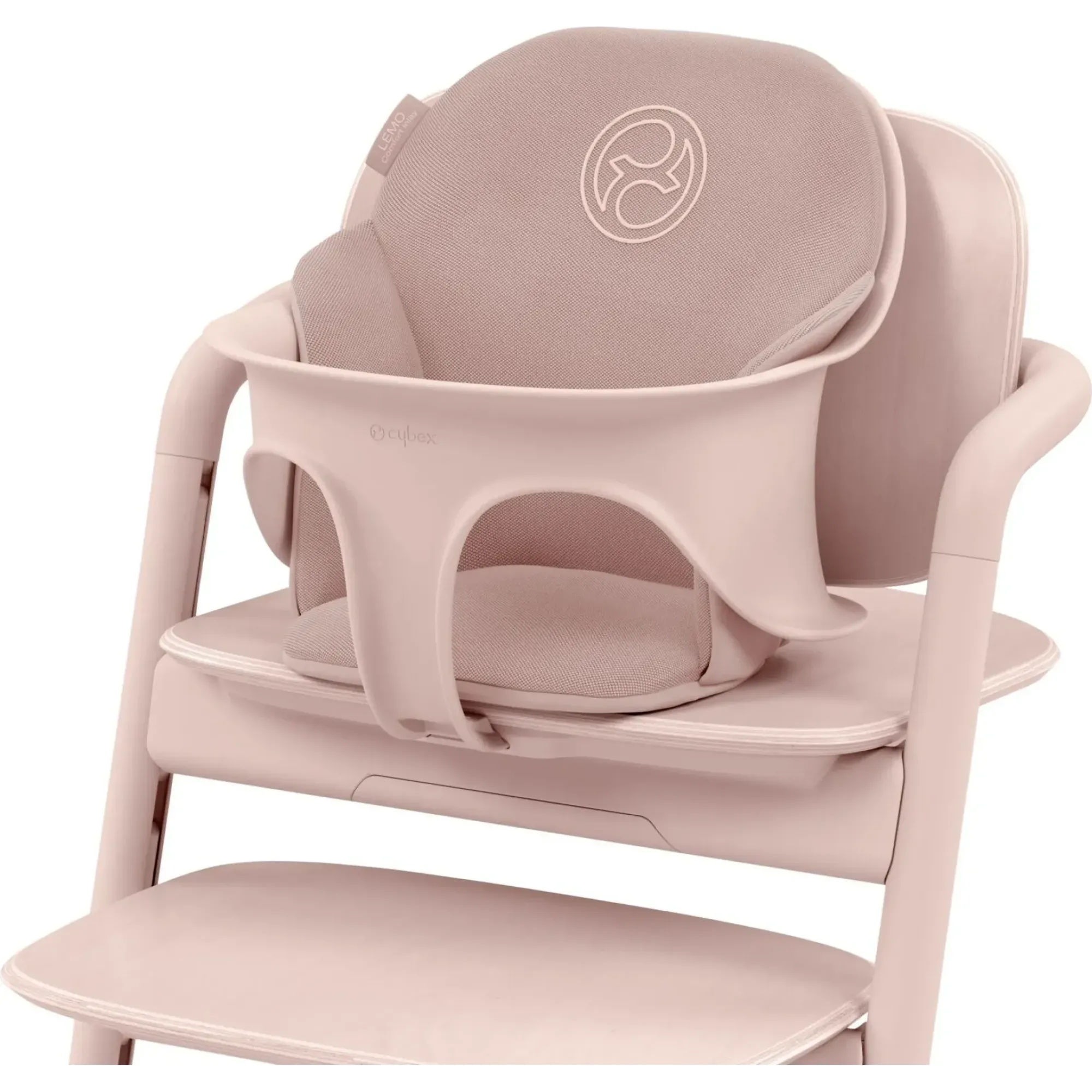 Вкладиш м'який для стільчика Cybex Lemo Pearl Pink