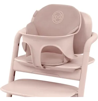 Вкладиш м'який для стільчика Cybex Lemo Pearl Pink