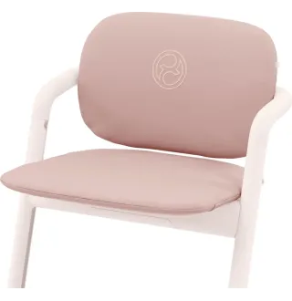 Вкладиш м'який для стільчика Cybex Lemo Pearl Pink