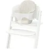 Вкладиш м'який для стільчика Cybex Lemo Platinum Baby Cushion Cream White