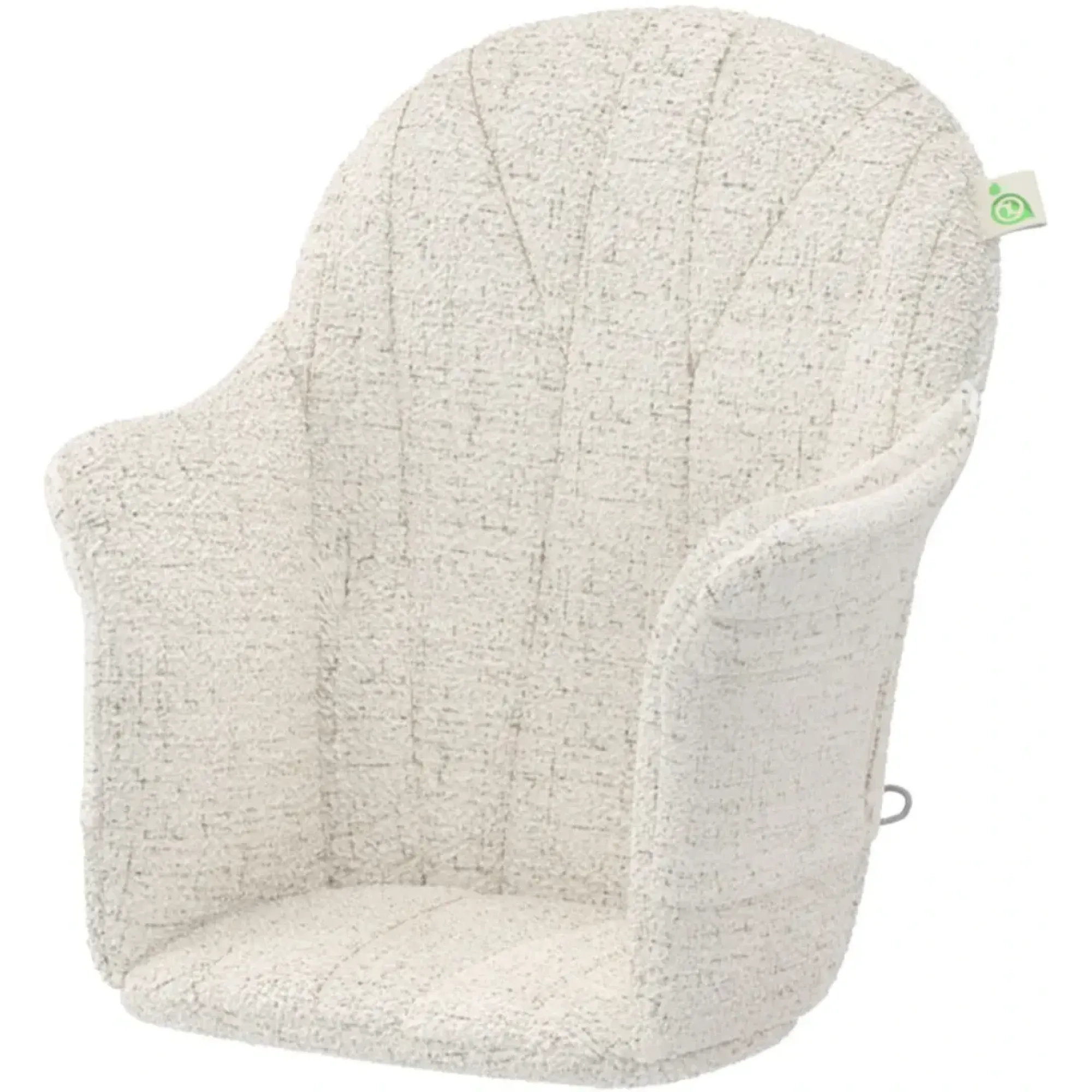 Вкладиш м'який для стільчика Cybex Lemo Platinum Baby Cushion Cream White