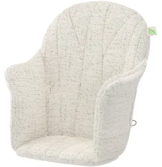 Вкладиш м'який для стільчика Cybex Lemo Platinum Baby Cushion Cream White