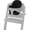 Вкладиш м'який для стільчика Cybex Lemo Platinum Baby Cushion Stone Black
