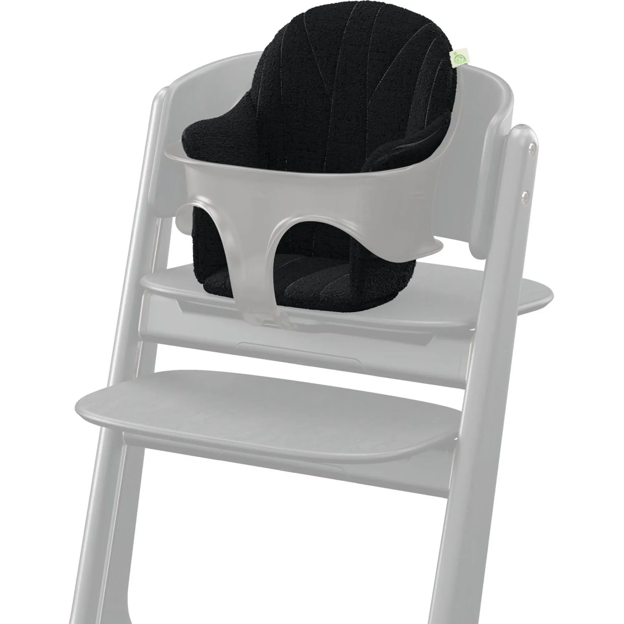 Вкладиш м'який для стільчика Cybex Lemo Platinum Baby Cushion Stone Black