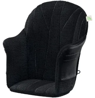 Вкладиш м'який для стільчика Cybex Lemo Platinum Baby Cushion Stone Black
