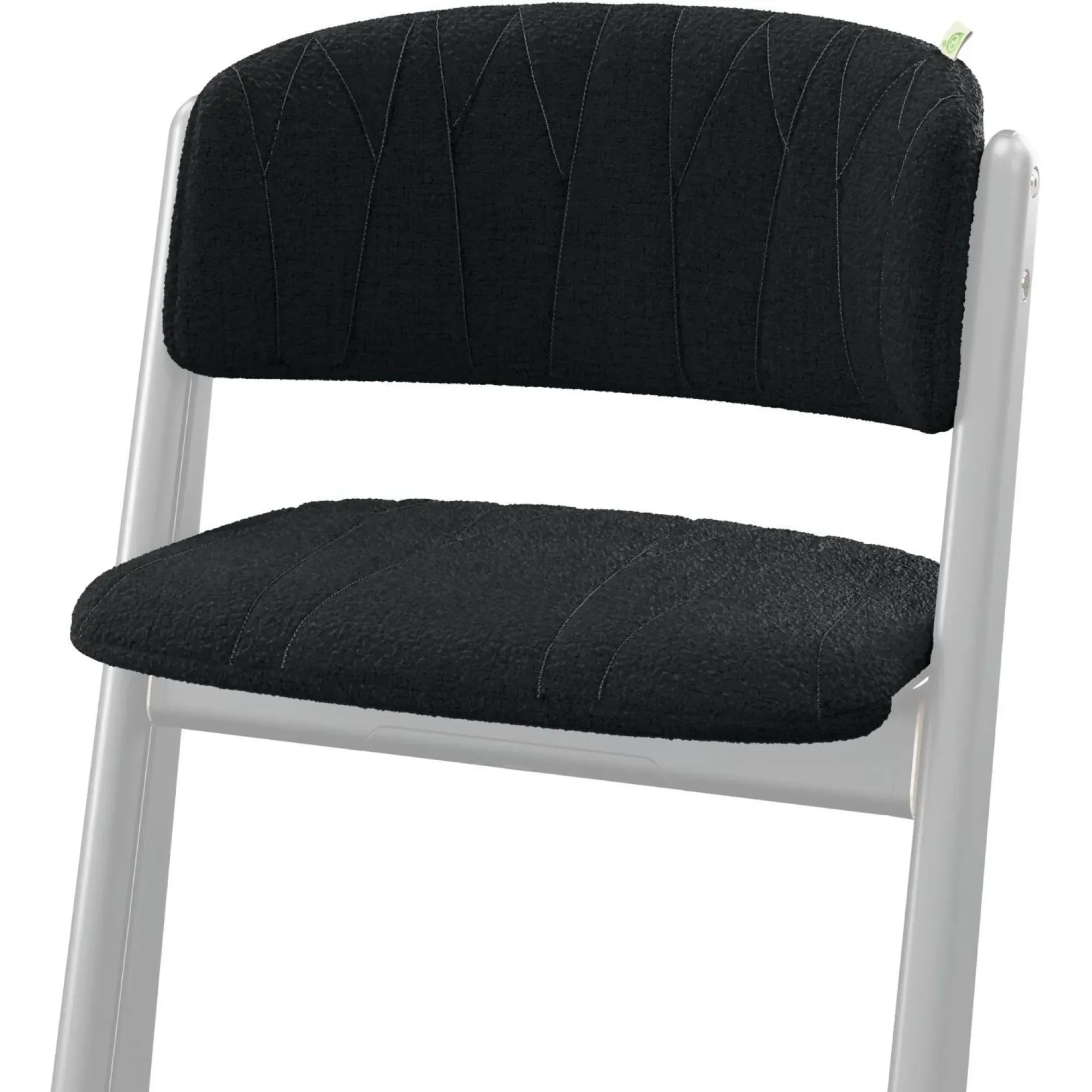 Накладки м'які для стільчика Cybex Lemo Platinum Child Cushion Stone Black