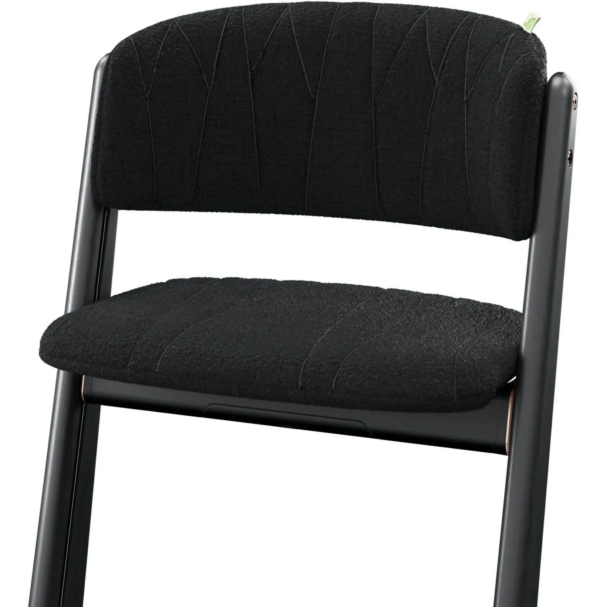 Накладки м'які для стільчика Cybex Lemo Platinum Child Cushion Stone Black