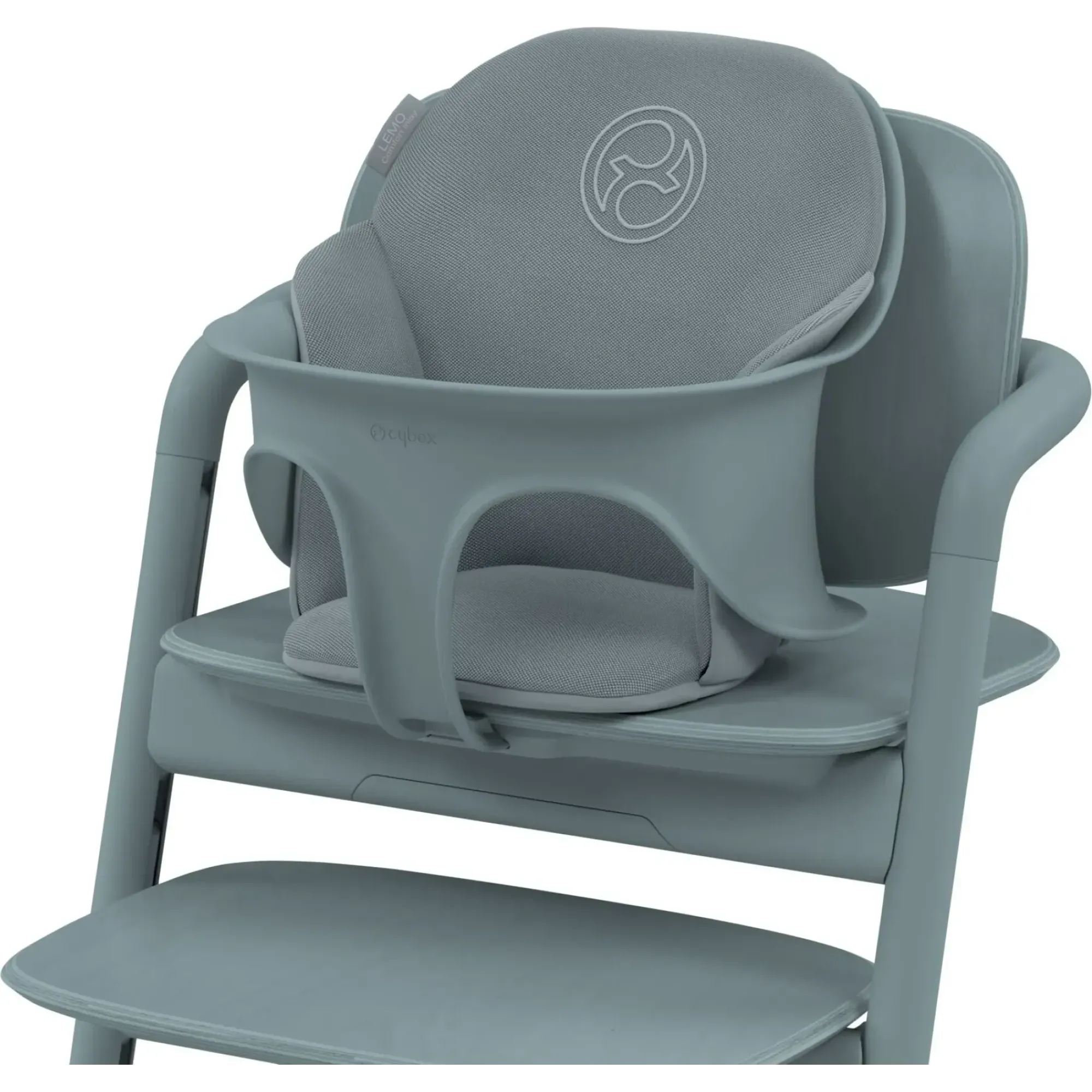 Вкладиш м'який для стільчика Cybex Lemo Stone Blue