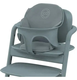 Вкладиш м'який для стільчика Cybex Lemo Stone Blue