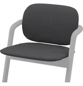 Вкладиш м'який для стільчика Cybex Lemo Stunning Black