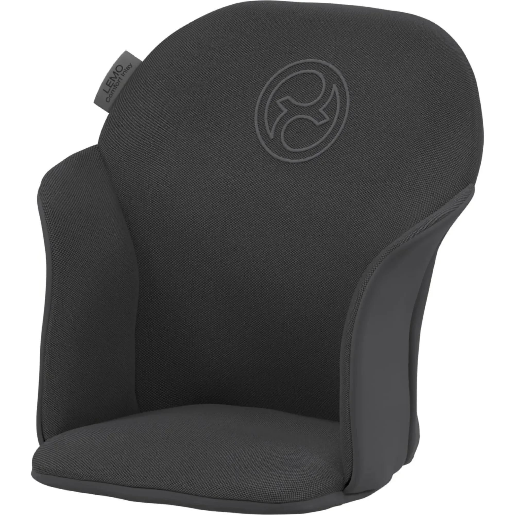 Вкладиш м'який для стільчика Cybex Lemo Stunning Black