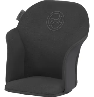 Вкладиш м'який для стільчика Cybex Lemo Stunning Black