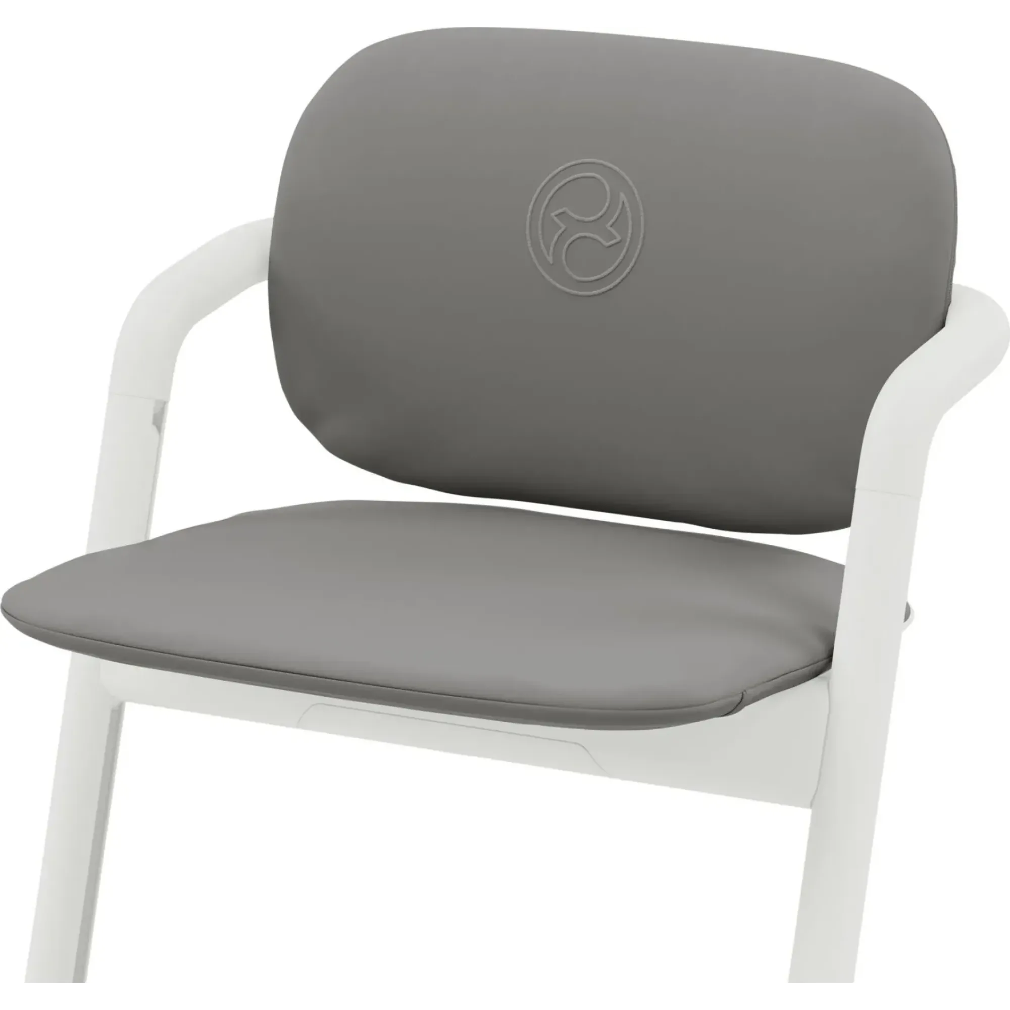 Вкладиш м'який для стільчика Cybex Lemo Suede Grey