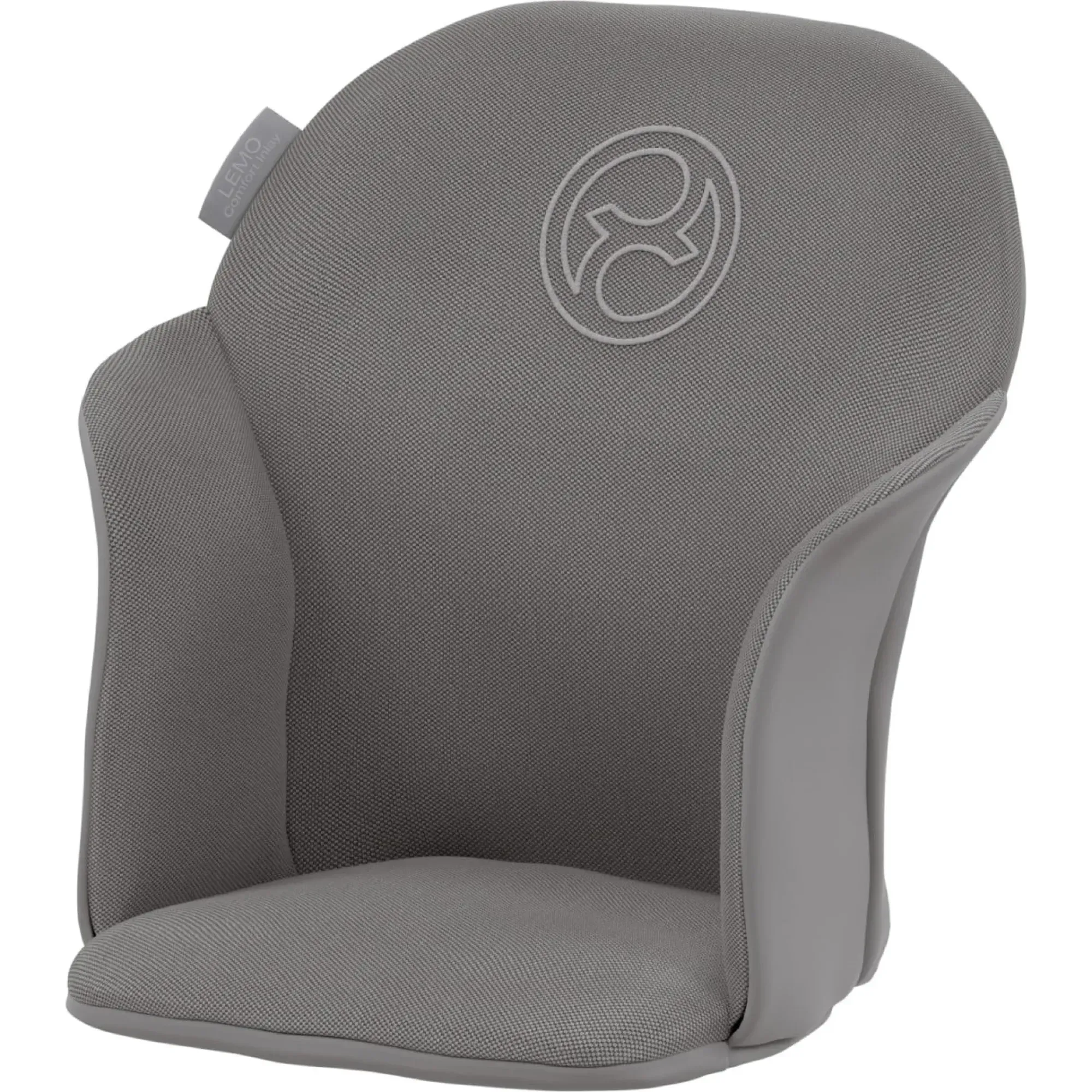 Вкладиш м'який для стільчика Cybex Lemo Suede Grey