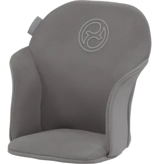 Вкладиш м'який для стільчика Cybex Lemo Suede Grey