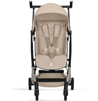 Прогулянкова коляска Cybex Libelle TPE Almond Beige