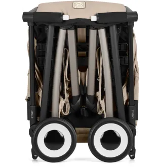 Прогулянкова коляска Cybex Libelle TPE Almond Beige