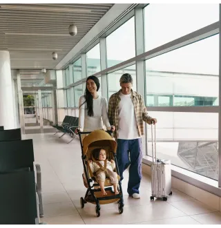 Прогулянкова коляска Cybex Libelle BLK Cinnamon Yellow